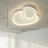 Dimmable LED Ceiling Light view 4