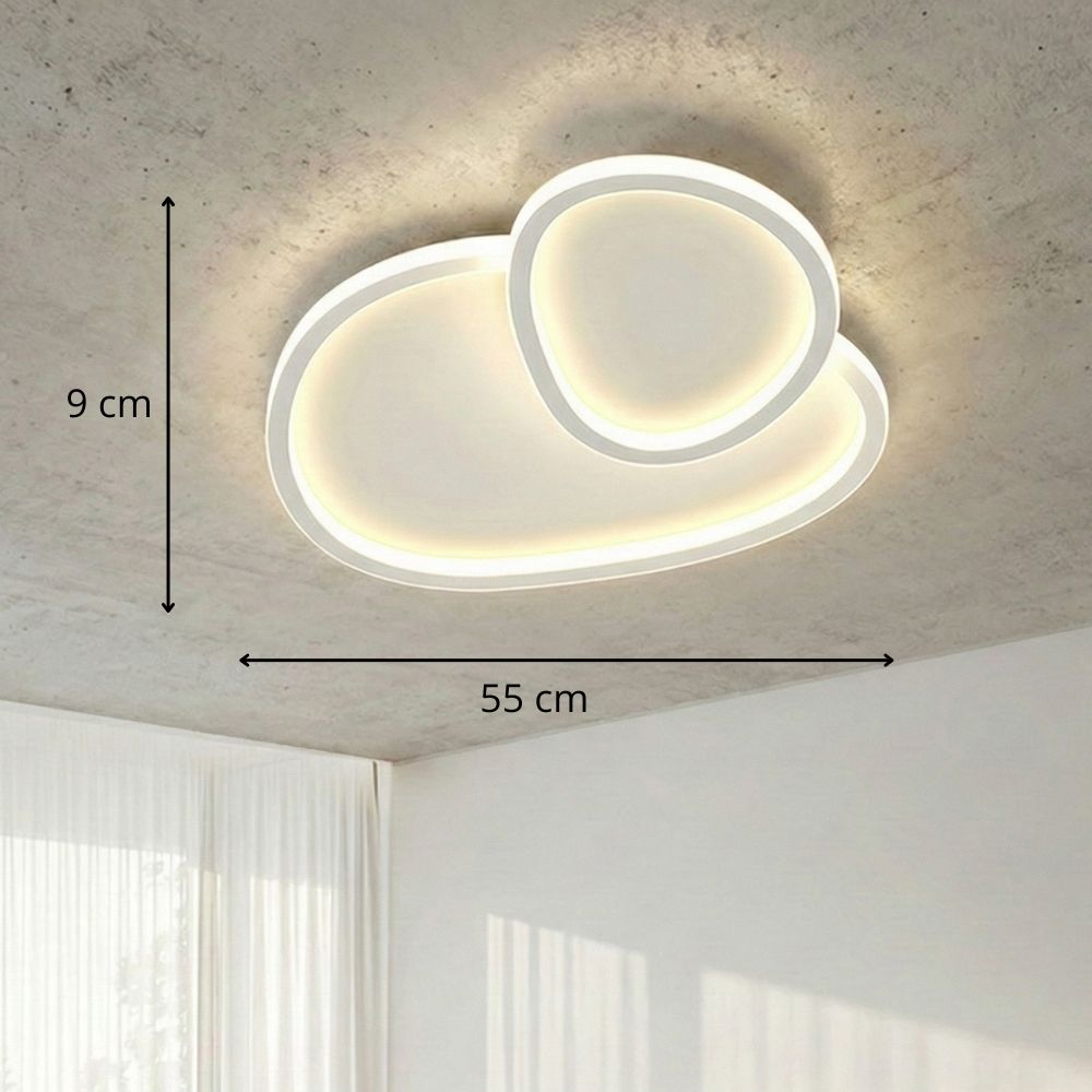 Dimmable LED Ceiling Light view 4