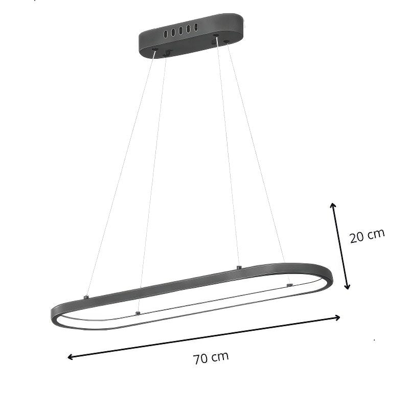 Dining Pendant Light view 2