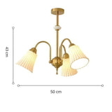 Dining Room Chandelier view 12