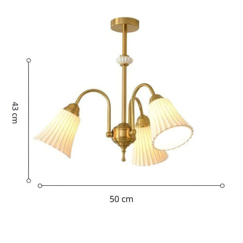 Dining Room Chandelier view 12