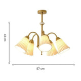 Dining Room Chandelier view 13