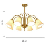 Dining Room Chandelier view 14