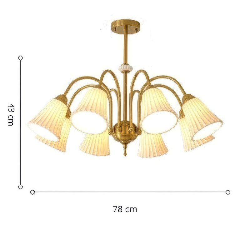 Dining Room Chandelier view 14