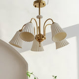 Dining Room Chandelier view 2