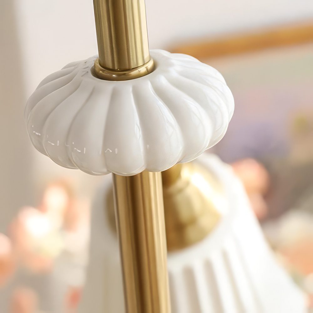 Dining Room Chandelier view 4