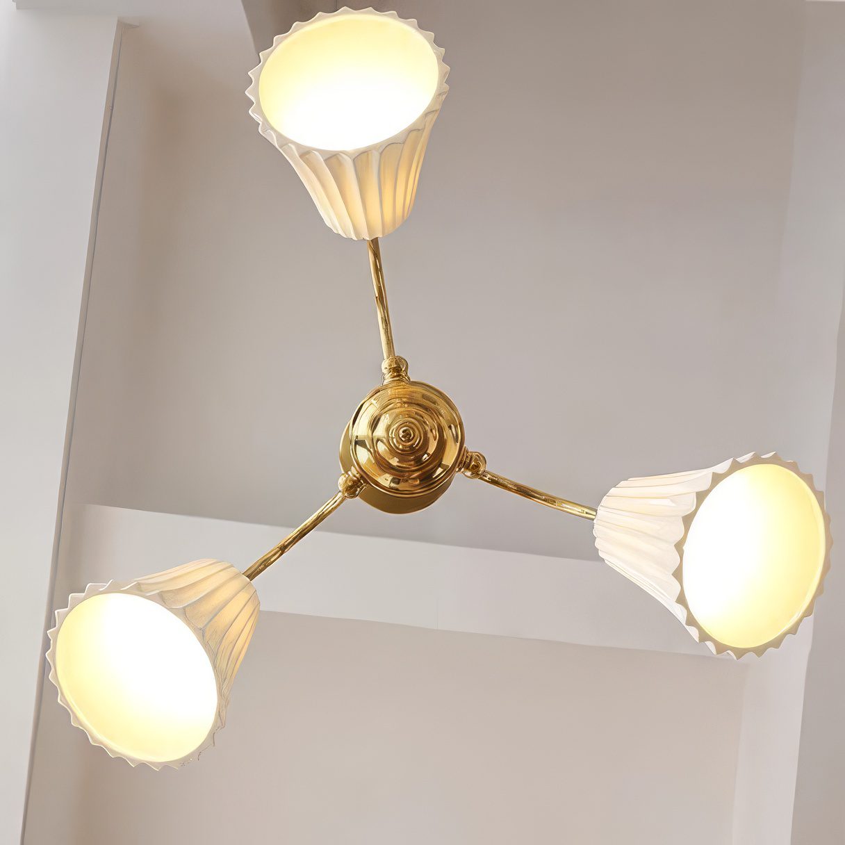 Dining Room Chandelier view 5
