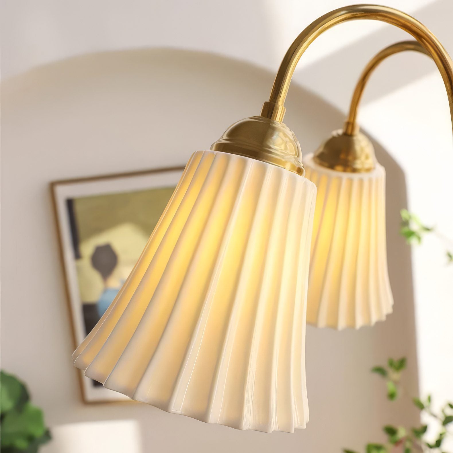 Dining Room Chandelier view 8
