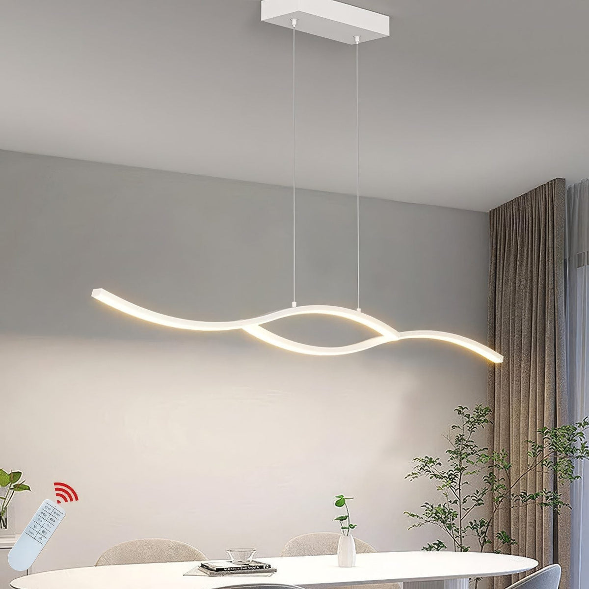 Dining Room Pendant Light - image 2