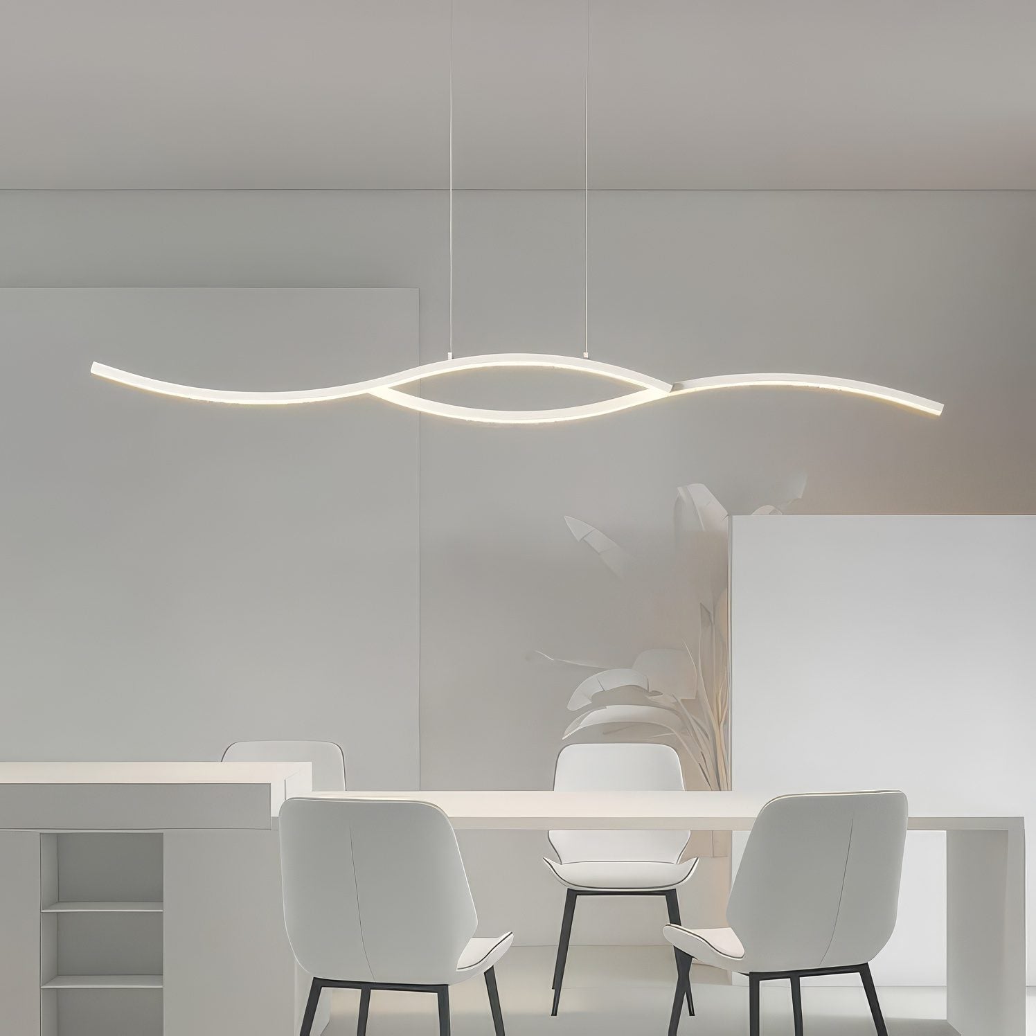 Dining Room Pendant Light view 3