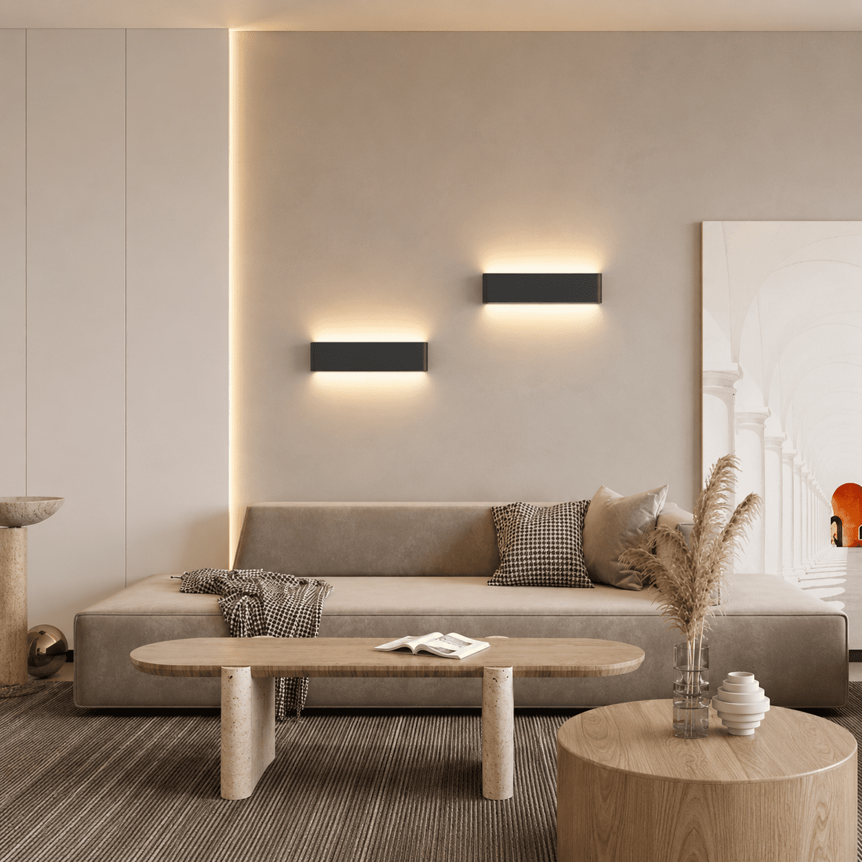 Dining Room Wall Lights view 2