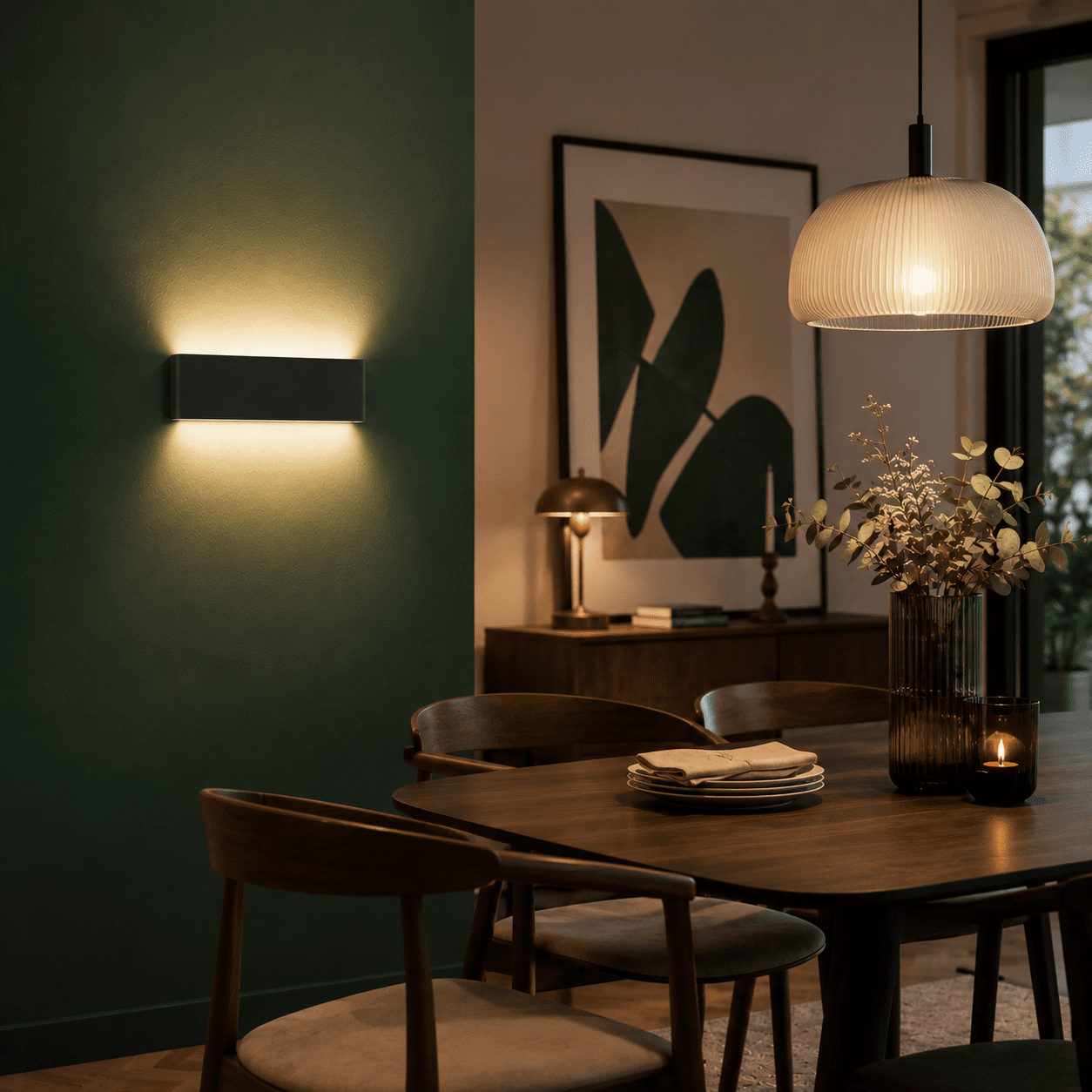 Dining Room Wall Lights view 8