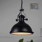 Dome Hanging Lights view 2