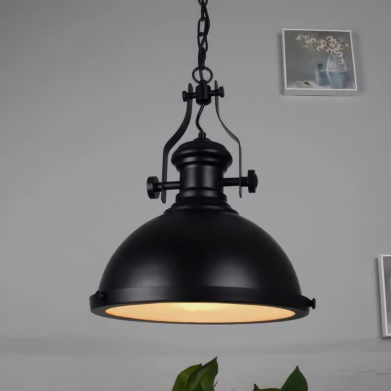 Dome Hanging Lights view 2