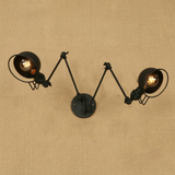 Double Arm Wall Lights view 2