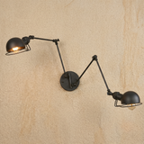 Double Arm Wall Lights view 3