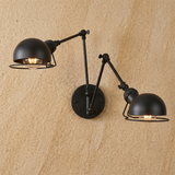 Double Arm Wall Lights view 5