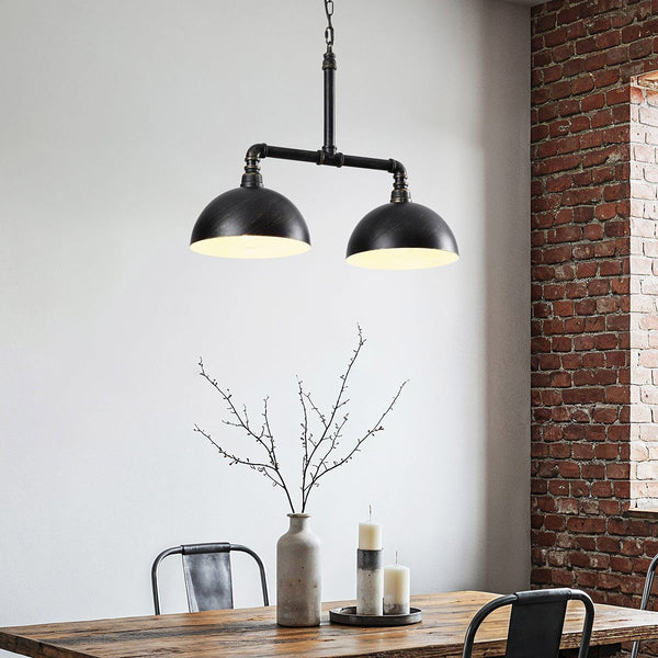 Double Pendant Light