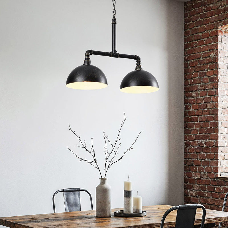 Double Pendant Light