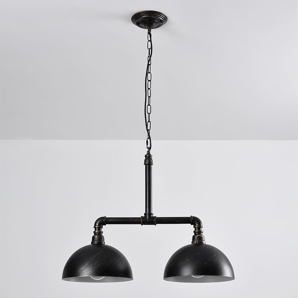 Double Pendant Light view 2
