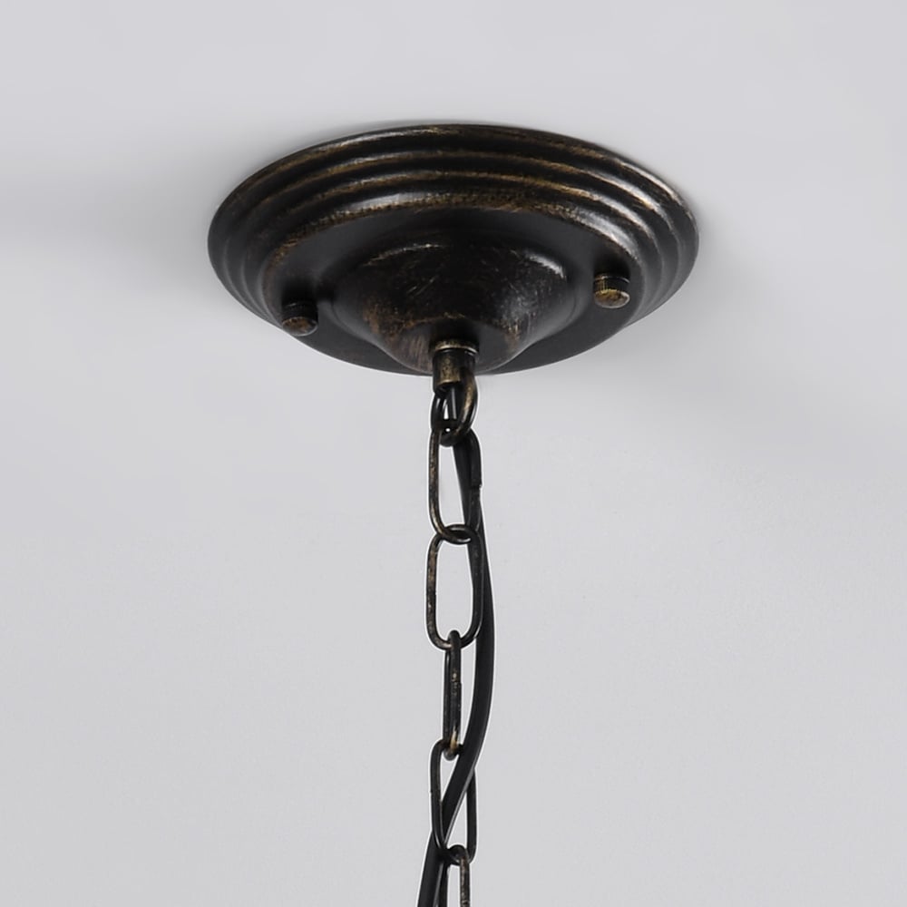 Double Pendant Light view 3