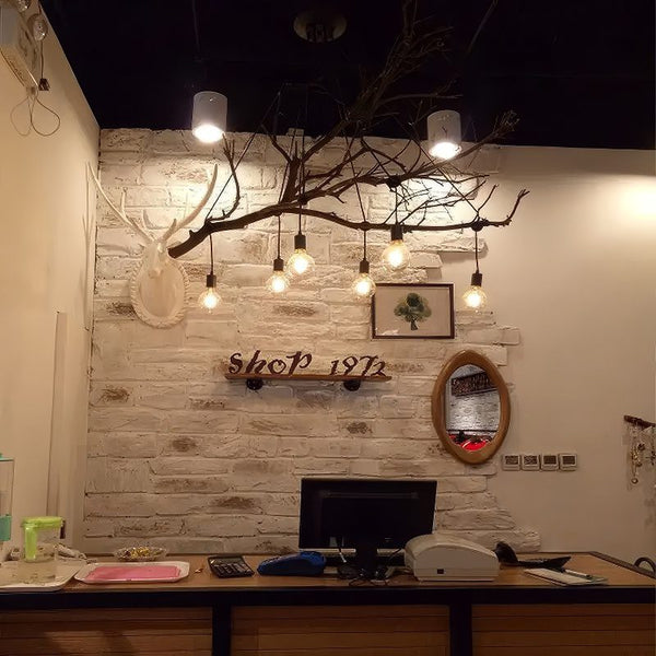 Driftwood Chandelier