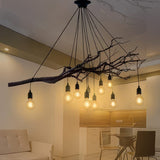 Driftwood Chandelier view 2