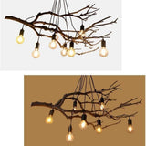 Driftwood Chandelier view 3