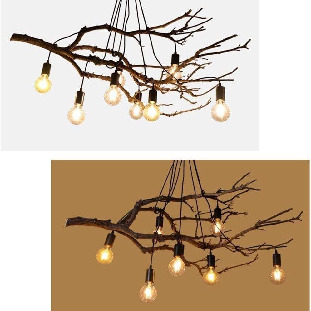 Driftwood Chandelier view 3