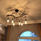 Driftwood Chandelier view 4