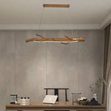 Driftwood LED Pendant Light view 2