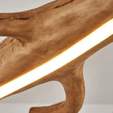 Driftwood LED Pendant Light view 6