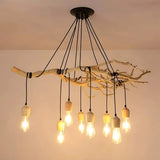 Driftwood Pendant Light view 1
