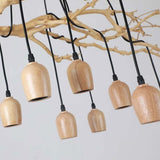 Driftwood Pendant Light view 3