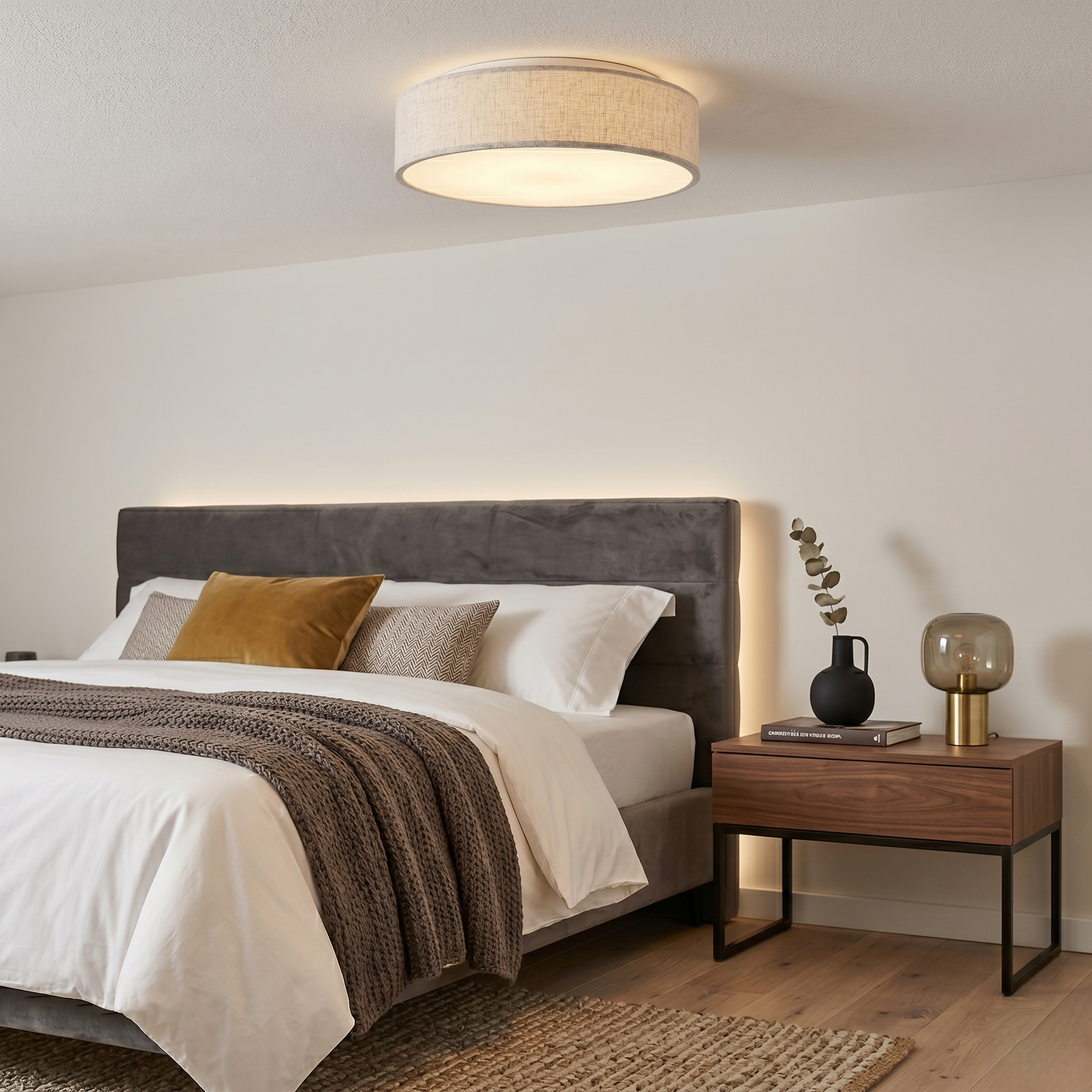 Drum Ceiling Light view 3