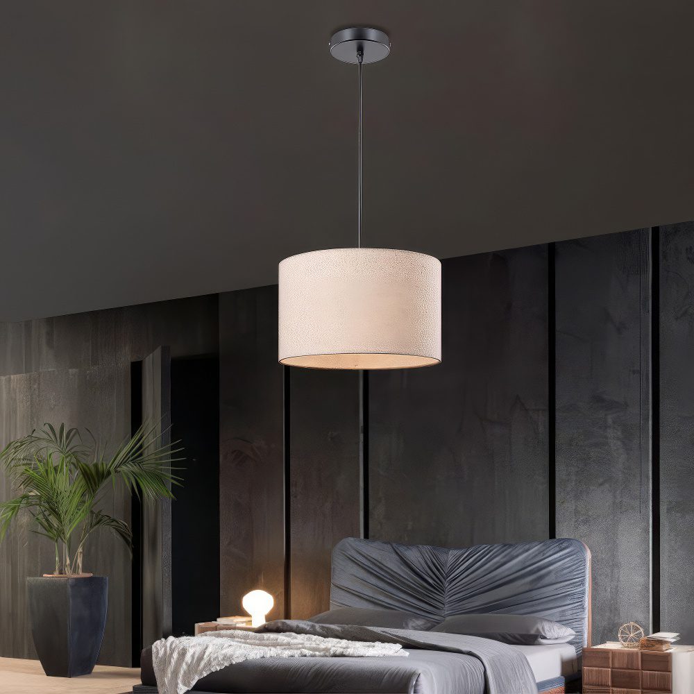 Drum Pendant Lighting view 1