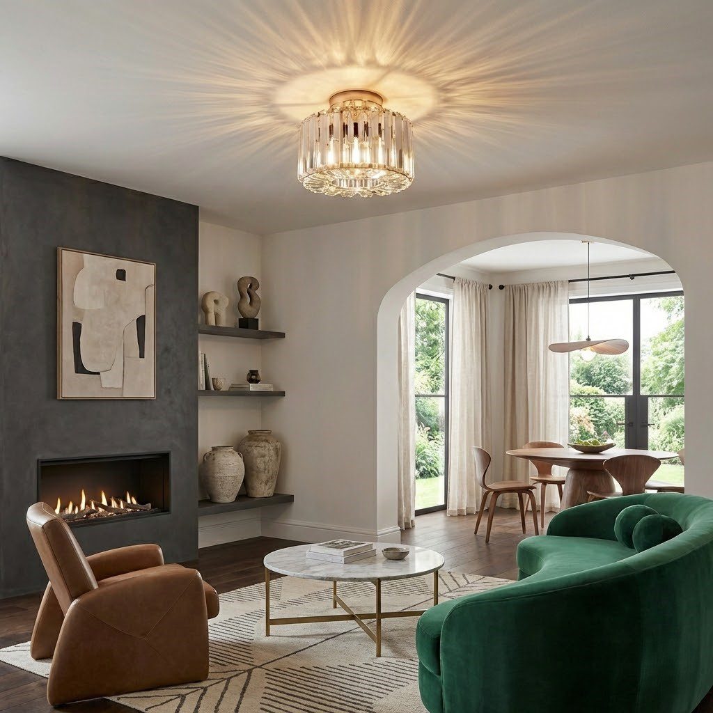 Elegant Ceiling Lights view 2