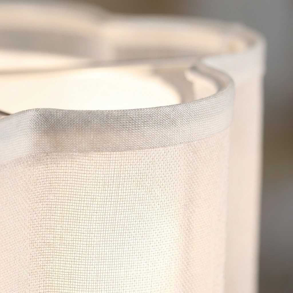 Fabric Ceiling Light view 2