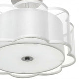 Fabric Ceiling Light view 9