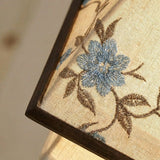 Fabric Flush Ceiling Light view 3