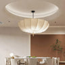 Fabric Pendant Light