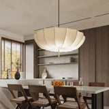Fabric Pendant Light view 4
