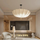 Fabric Pendant Light view 5