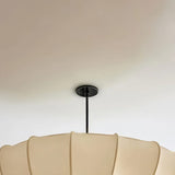 Fabric Pendant Light view 6