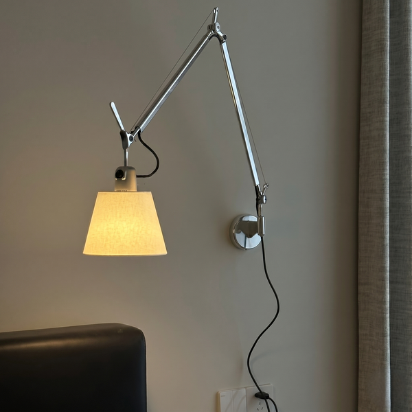 Fabric Wall Lights