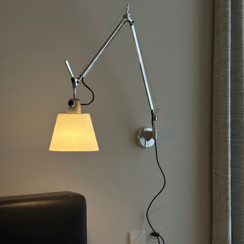 Fabric Wall Lights