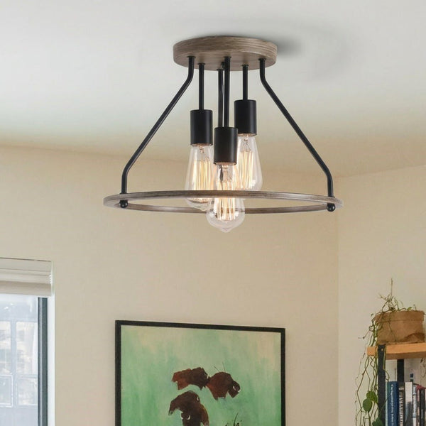 Farmhouse Ceiling Lights