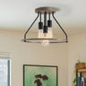 Farmhouse Ceiling Lights