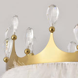 Feather Chandelier view 6