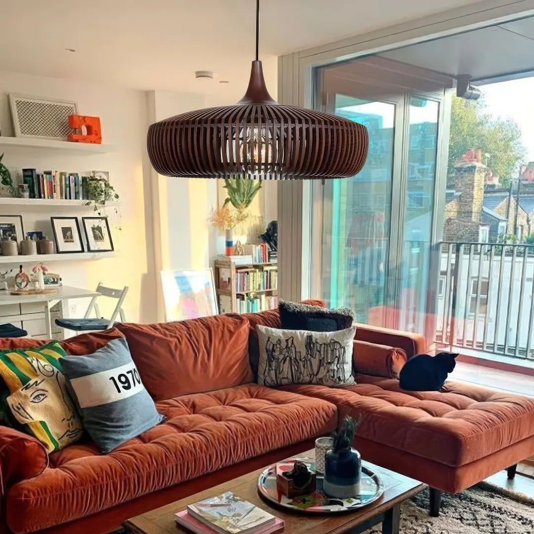 Feature Pendant Light view 14